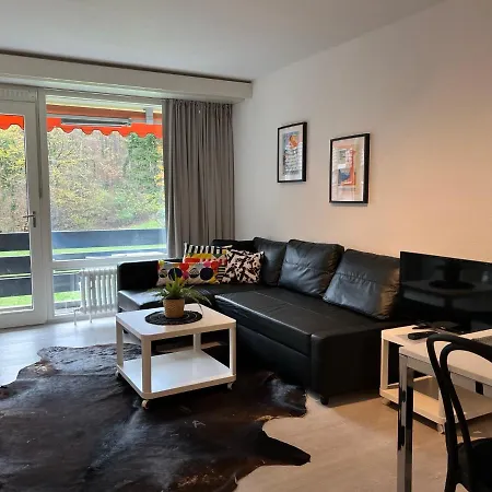 Jutta Deluxe #325 Apartament