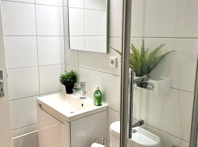 דירה Jutta Deluxe #325