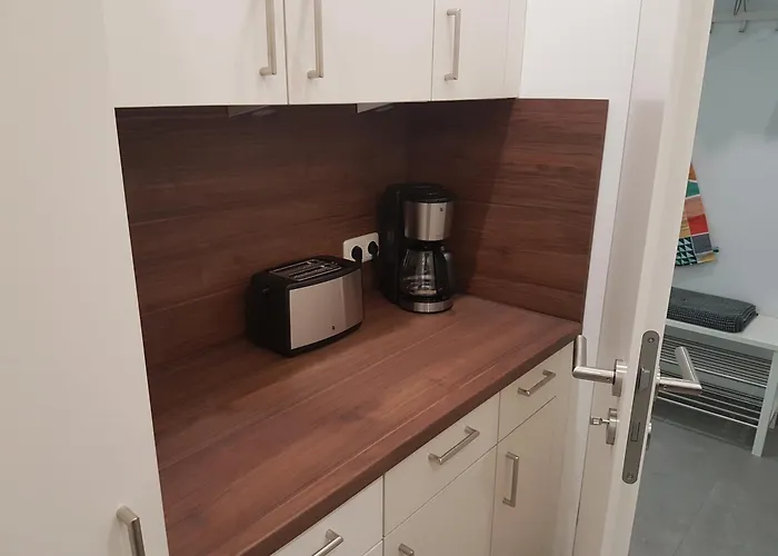 דירה Jutta Deluxe #325 *